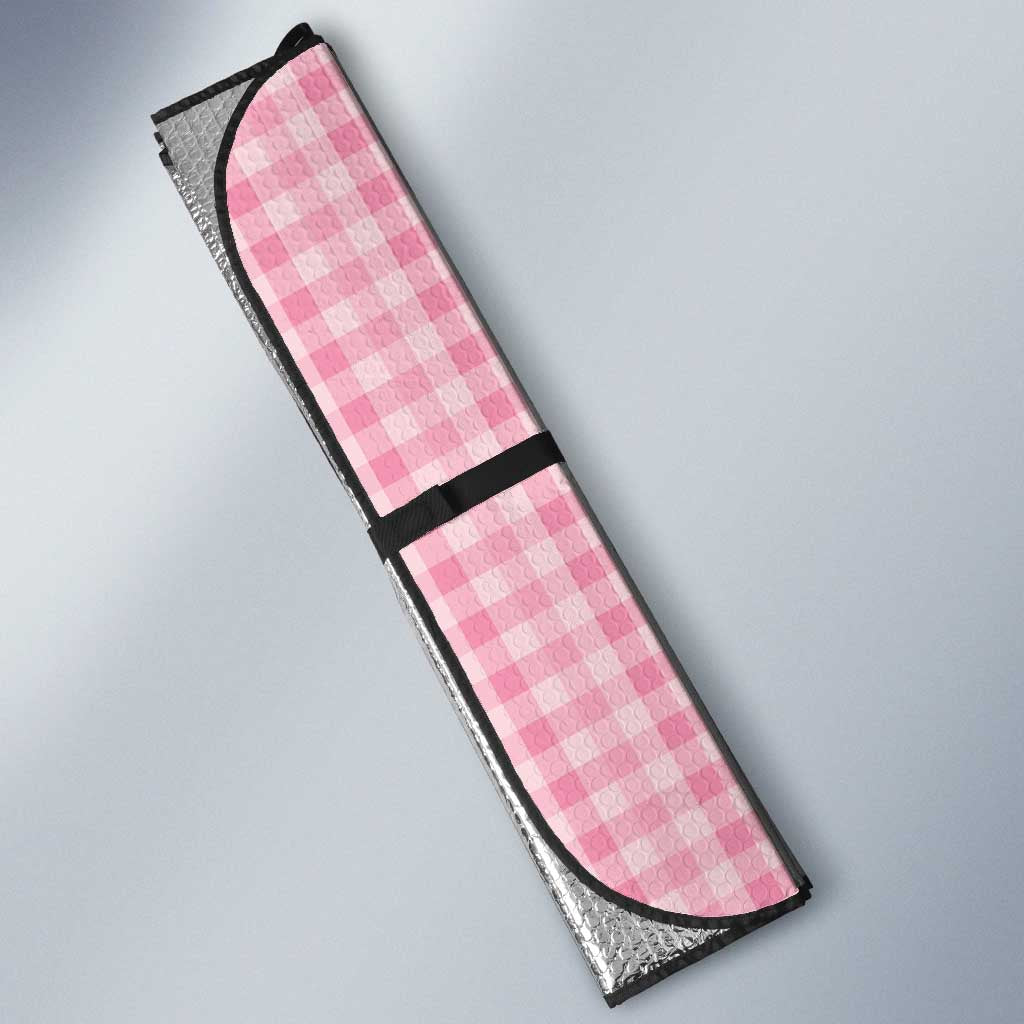 We Whisk You A Merry Christmas Auto Sun Shade Cute Style - Wonder Print Shop