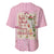 We Whisk You A Merry Christmas Baseball Jersey Cute Style - Wonder Print Shop