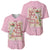 We Whisk You A Merry Christmas Baseball Jersey Cute Style - Wonder Print Shop