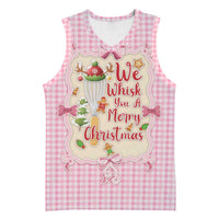 We Whisk You A Merry Christmas Basketball Jersey Cute Style - Wonder Print Shop
