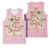 We Whisk You A Merry Christmas Basketball Jersey Cute Style - Wonder Print Shop