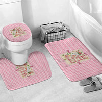 We Whisk You A Merry Christmas Bathroom Set Cute Style - Wonder Print Shop