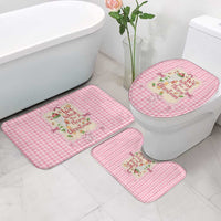 We Whisk You A Merry Christmas Bathroom Set Cute Style - Wonder Print Shop
