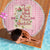 We Whisk You A Merry Christmas Beach Blanket Cute Style - Wonder Print Shop