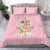 We Whisk You A Merry Christmas Bedding Set Cute Style - Wonder Print Shop