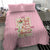 We Whisk You A Merry Christmas Bedding Set Cute Style - Wonder Print Shop