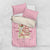 We Whisk You A Merry Christmas Bedding Set Cute Style - Wonder Print Shop