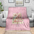 We Whisk You A Merry Christmas Blanket Cute Style - Wonder Print Shop