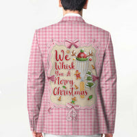 We Whisk You A Merry Christmas Blazer Cute Style - Wonder Print Shop