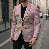 We Whisk You A Merry Christmas Blazer Cute Style - Wonder Print Shop