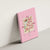 We Whisk You A Merry Christmas Canvas Wall Art Cute Style - Wonder Print Shop