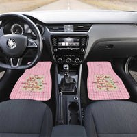 We Whisk You A Merry Christmas Car Mats Cute Style - Wonder Print Shop