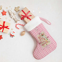 We Whisk You A Merry Christmas Christmas Stocking Cute Style - Wonder Print Shop