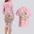 We Whisk You A Merry Christmas Couples Matching Long Sleeve Bodycon Dress and Hawaiian Shirt Cute Style - Wonder Print Shop