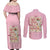 We Whisk You A Merry Christmas Couples Matching Off Shoulder Maxi Dress and Long Sleeve Button Shirt Cute Style - Wonder Print Shop