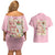 We Whisk You A Merry Christmas Couples Matching Off Shoulder Short Dress and Hawaiian Shirt Cute Style - Wonder Print Shop