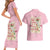 We Whisk You A Merry Christmas Couples Matching Short Sleeve Bodycon Dress and Hawaiian Shirt Cute Style - Wonder Print Shop