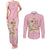 We Whisk You A Merry Christmas Couples Matching Tank Maxi Dress and Long Sleeve Button Shirt Cute Style - Wonder Print Shop