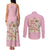 We Whisk You A Merry Christmas Couples Matching Tank Maxi Dress and Long Sleeve Button Shirt Cute Style - Wonder Print Shop