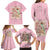 We Whisk You A Merry Christmas Family Matching Long Sleeve Bodycon Dress and Hawaiian Shirt Cute Style - Wonder Print Shop