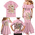 We Whisk You A Merry Christmas Family Matching Mermaid Dress and Hawaiian Shirt Cute Style - Wonder Print Shop