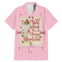We Whisk You A Merry Christmas Family Matching Mermaid Dress and Hawaiian Shirt Cute Style - Wonder Print Shop
