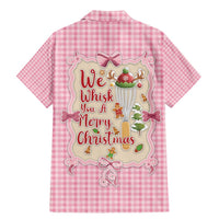 We Whisk You A Merry Christmas Family Matching Mermaid Dress and Hawaiian Shirt Cute Style - Wonder Print Shop