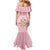 We Whisk You A Merry Christmas Family Matching Mermaid Dress and Hawaiian Shirt Cute Style - Wonder Print Shop