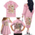 We Whisk You A Merry Christmas Family Matching Off The Shoulder Long Sleeve Dress and Hawaiian Shirt Cute Style - Wonder Print Shop