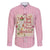 We Whisk You A Merry Christmas Family Matching Off The Shoulder Long Sleeve Dress and Hawaiian Shirt Cute Style - Wonder Print Shop