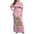 We Whisk You A Merry Christmas Family Matching Off Shoulder Maxi Dress and Hawaiian Shirt Cute Style - Wonder Print Shop