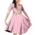 We Whisk You A Merry Christmas Family Matching Off Shoulder Short Dress and Hawaiian Shirt Cute Style - Wonder Print Shop