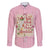 We Whisk You A Merry Christmas Family Matching Off Shoulder Short Dress and Hawaiian Shirt Cute Style - Wonder Print Shop
