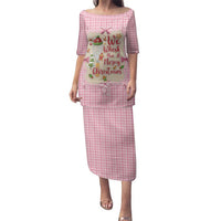 We Whisk You A Merry Christmas Family Matching Puletasi and Hawaiian Shirt Cute Style - Wonder Print Shop
