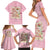 We Whisk You A Merry Christmas Family Matching Short Sleeve Bodycon Dress and Hawaiian Shirt Cute Style - Wonder Print Shop