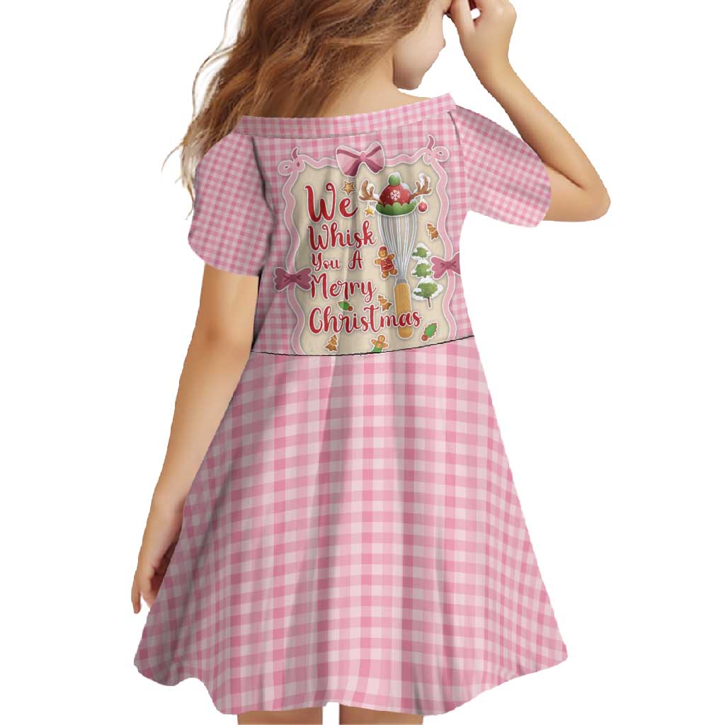 We Whisk You A Merry Christmas Family Matching Summer Maxi Dress and Hawaiian Shirt Cute Style - Wonder Print Shop