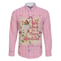 We Whisk You A Merry Christmas Family Matching Summer Maxi Dress and Hawaiian Shirt Cute Style - Wonder Print Shop