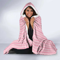 We Whisk You A Merry Christmas Hooded Blanket Cute Style - Wonder Print Shop