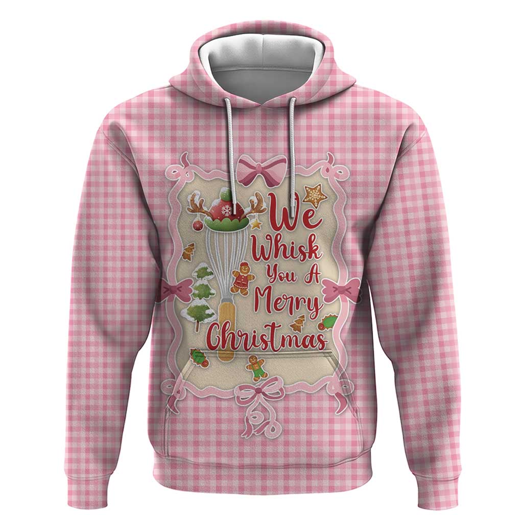 We Whisk You A Merry Christmas Hoodie Cute Style - Wonder Print Shop
