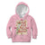 We Whisk You A Merry Christmas Kid Hoodie Cute Style - Wonder Print Shop