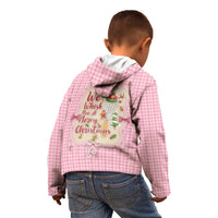 We Whisk You A Merry Christmas Kid Hoodie Cute Style - Wonder Print Shop