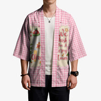 We Whisk You A Merry Christmas Kimono Cute Style - Wonder Print Shop