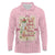 We Whisk You A Merry Christmas Long Sleeve Polo Shirt Cute Style - Wonder Print Shop