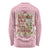 We Whisk You A Merry Christmas Long Sleeve Shirt Cute Style - Wonder Print Shop