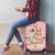 We Whisk You A Merry Christmas Luggage Cover Cute Style - Wonder Print Shop