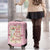 We Whisk You A Merry Christmas Luggage Cover Cute Style - Wonder Print Shop