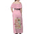 We Whisk You A Merry Christmas Off Shoulder Maxi Dress Cute Style - Wonder Print Shop