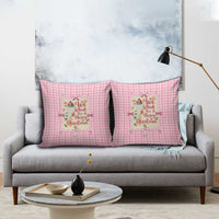 We Whisk You A Merry Christmas Pillow Cover Cute Style - Wonder Print Shop