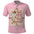 We Whisk You A Merry Christmas Polo Shirt Cute Style - Wonder Print Shop