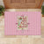 We Whisk You A Merry Christmas Rubber Doormat Cute Style - Wonder Print Shop